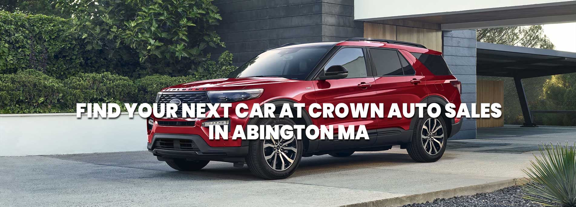 Used cars for sale in Abington | Crown Auto Sales. Abington Massachusetts