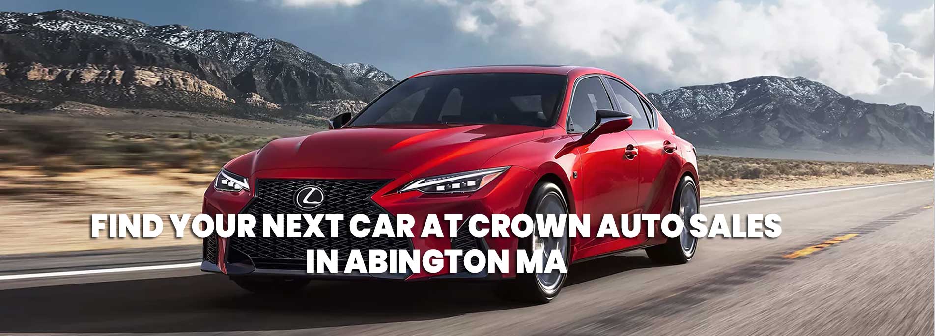 Used cars for sale in Abington | Crown Auto Sales. Abington Massachusetts